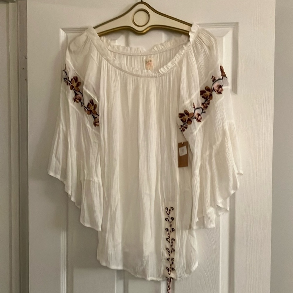 Surf Gypsy beach cover up. Size small